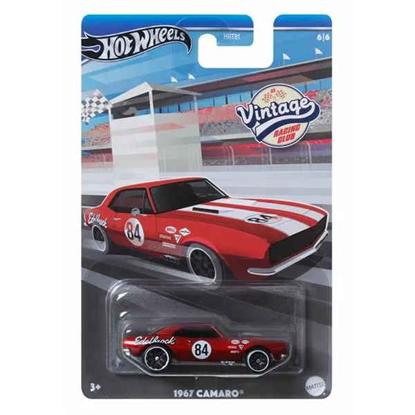 Toy car Hot Wheels Pro Vintage