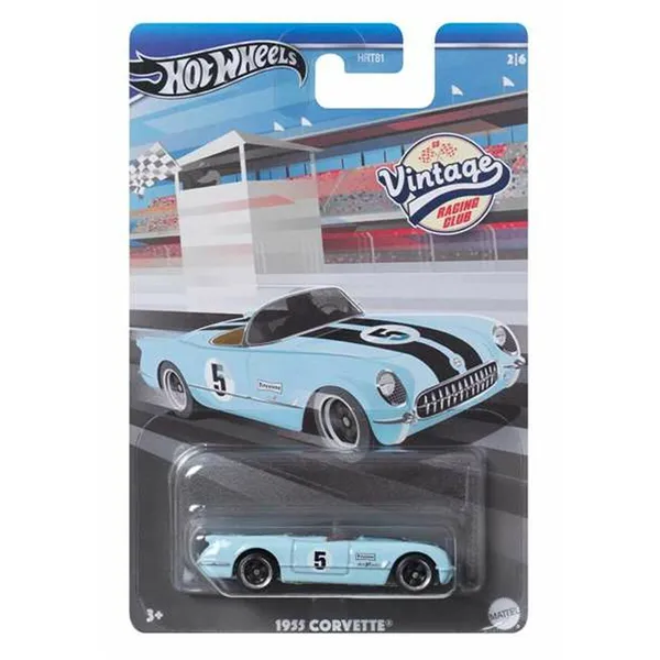 Toy car Hot Wheels Pro Vintage