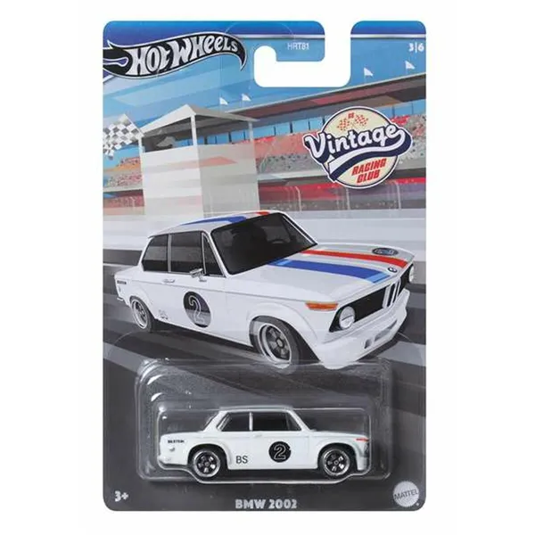 Toy car Hot Wheels Pro Vintage