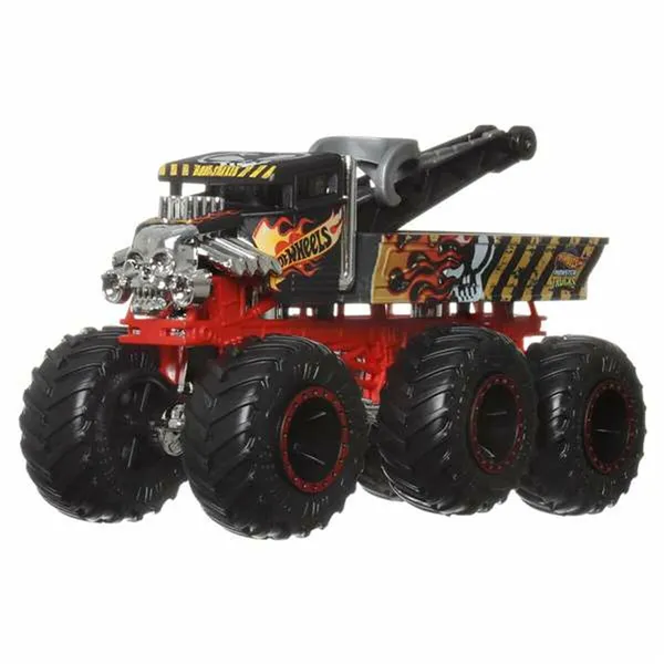 Car Hot Wheels  Monster Trucks Big Rigs 1:64