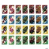 Card Game Mattel UNO Spiderman