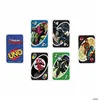 Card Game Mattel UNO Spiderman