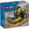 Construction set Lego 60401 - Construction Steamroller Multicolour 78 Pieces