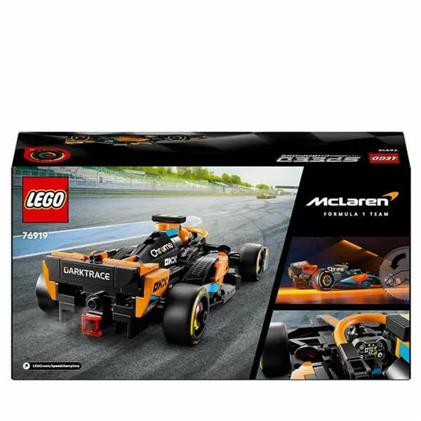 Construction set Lego 76919 Mclaren Formula 1 Multicolour