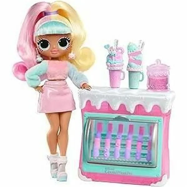 Doll MGA 31,75 x 21,92 x 26,27 cm