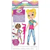 Sticker Album Crayola