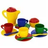 Toy Dinner Set Moltó 14 Pieces Coffee