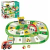 Board game Diset My First Race