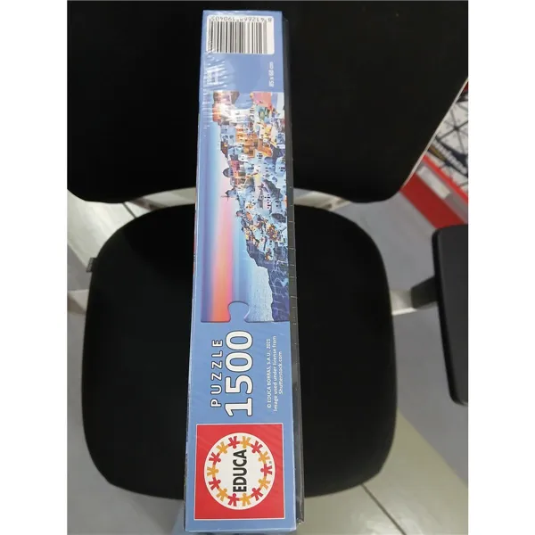 Puzzle Educa Santorini 1500 Pieces