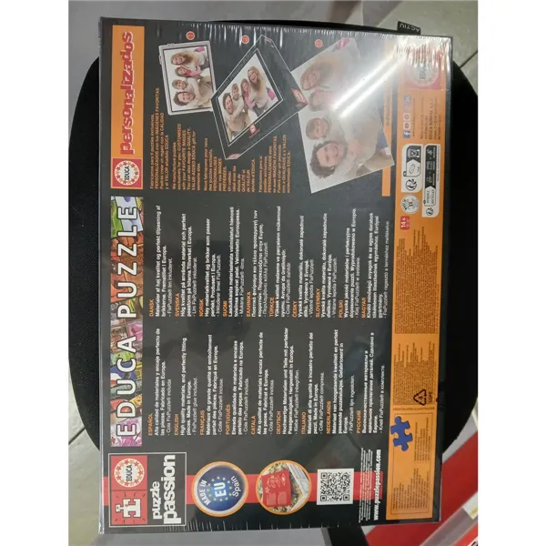 Puzzle Educa Santorini 1500 Pieces
