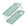 Crong Color Cover Magnetic - iPhone 15 MagSafe Case (Mint)