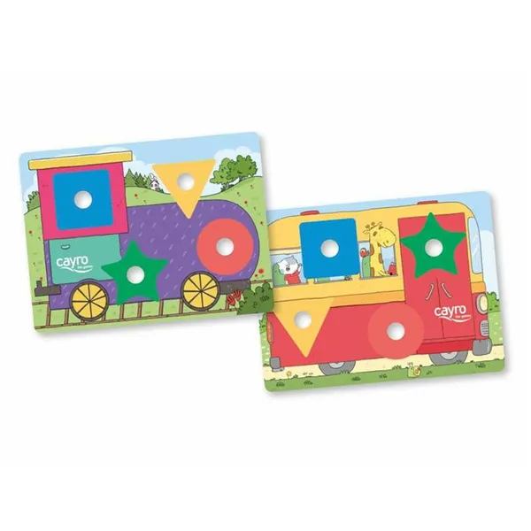 Baby toy Cayro Screw