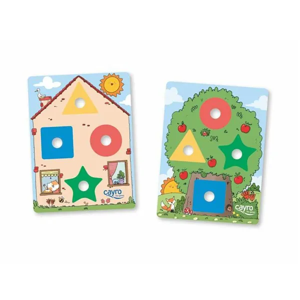 Baby toy Cayro Screw