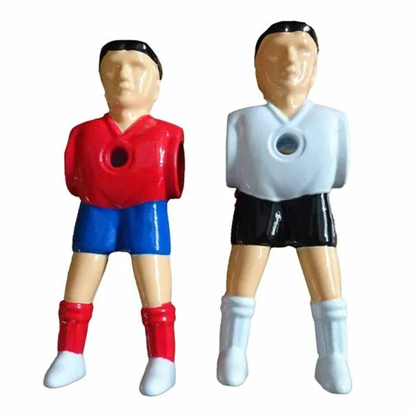 Set of Figures Spain - Germany Players x 22