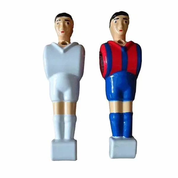 Set of Figures Clasico Barcelona - Real Madrid Players x 22