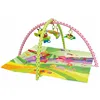 Play mat 90 x 84 cm Squared