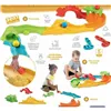Golf Set Chicco Safari 70 x 52 x 13 cm 3-in-1