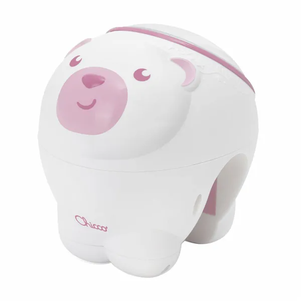 Projector Chicco 13 x 13 x 14,5 cm Polar bear