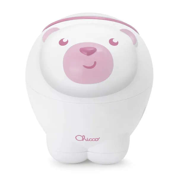Projector Chicco 13 x 13 x 14,5 cm Polar bear