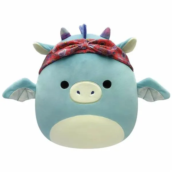Fluffy toy Squishmallows Multicolour