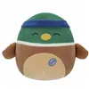 Fluffy toy Squishmallows Multicolour