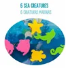 Inflatable Water Play Mat for Babies Moltó Playsense 80 x 28 x 82 cm