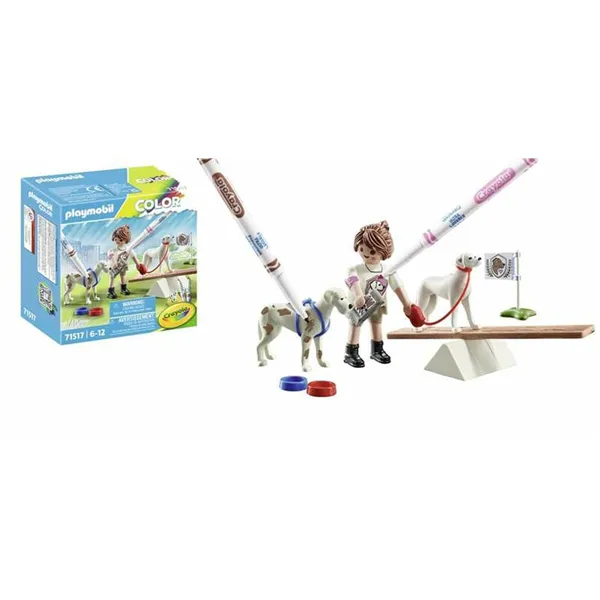 Playset Playmobil 71517 17 Pieces