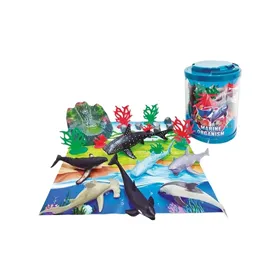 Kokteiļu Piederumu Komplekts Home ESPRIT Bronza Sudrabains Nerūsējošais tērauds 22 x 22 x 21 cm