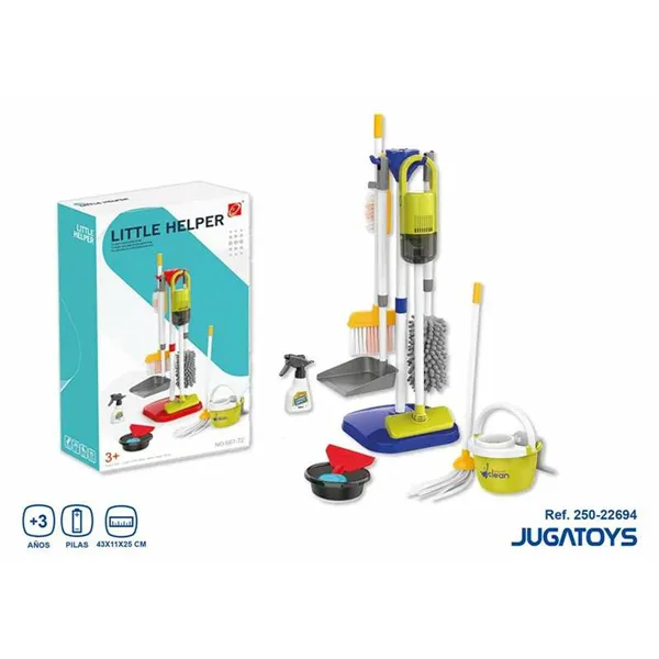 Cleaning & Storage Kit 43 x 11 x 25 cm