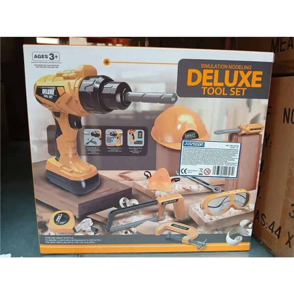 Toy tools 31 x 28 x 8 cm