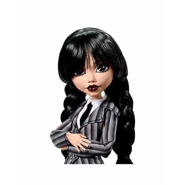 Doll Monster High Wednesday