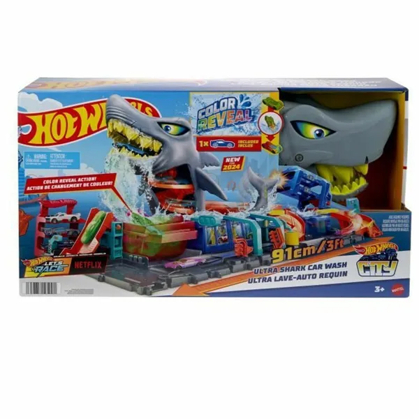 Racetrack Mattel