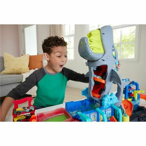 Racetrack Mattel