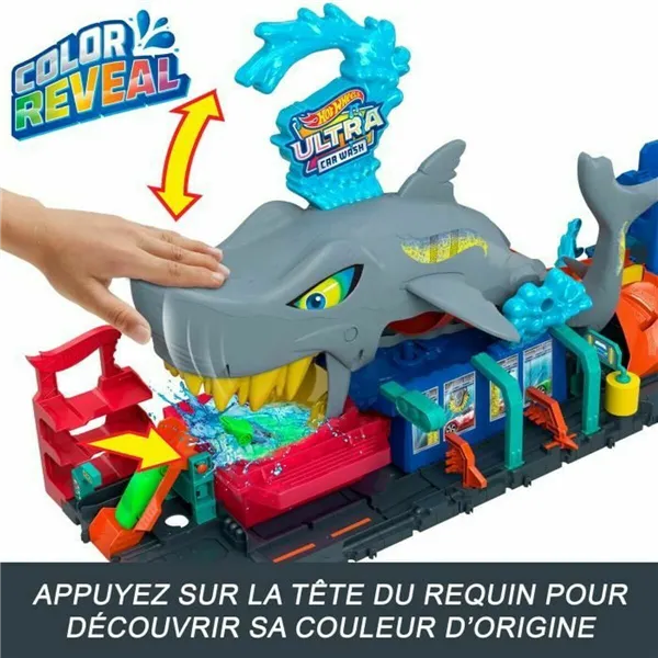 Racetrack Mattel