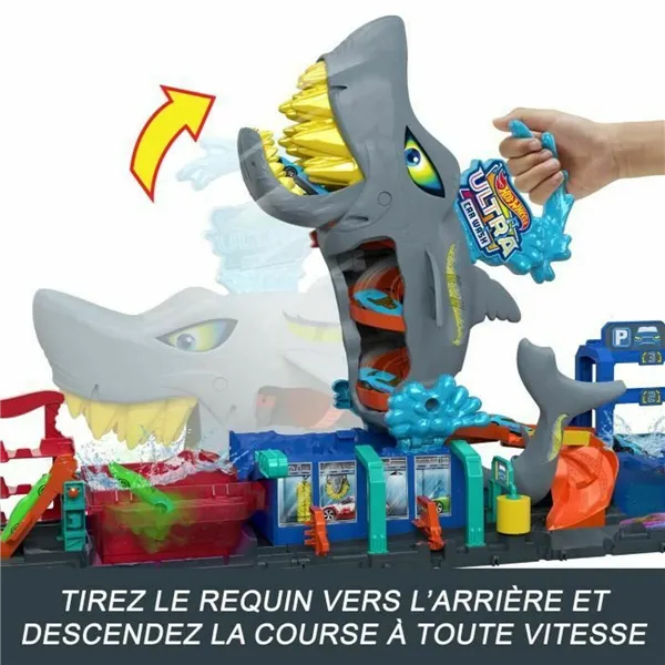 Racetrack Mattel