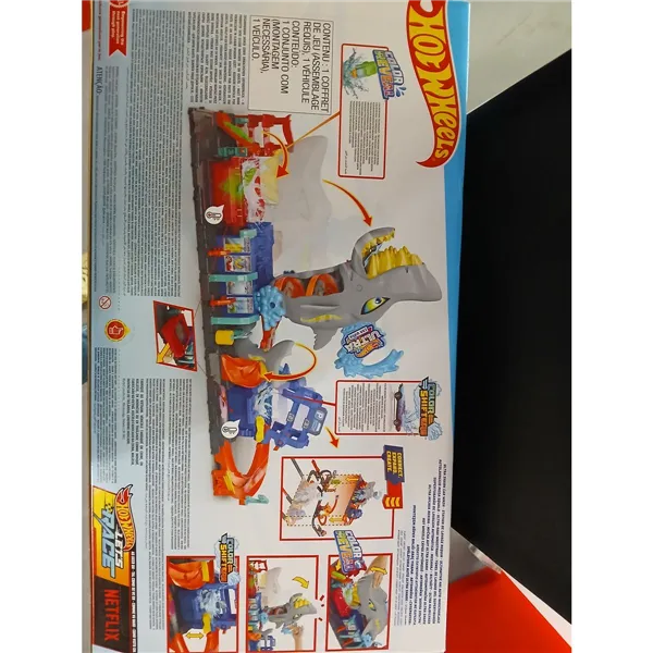 Racetrack Mattel