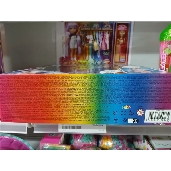 Action Figure MGA 22 cm