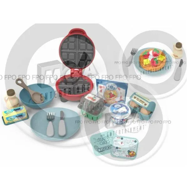 Toy Food Set MGA