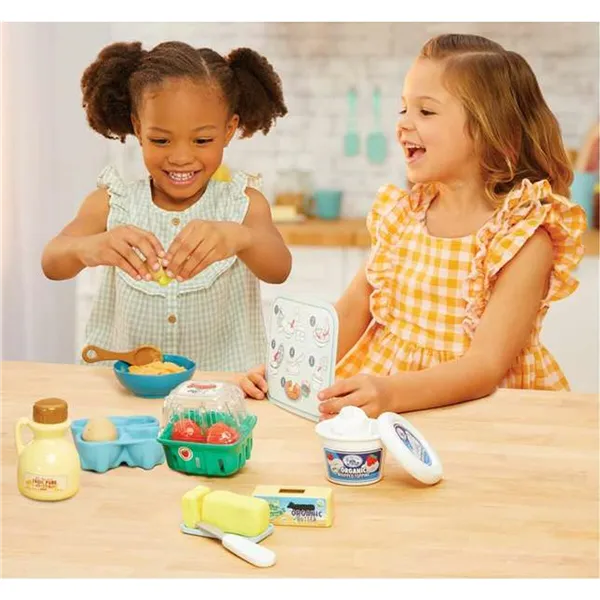 Toy Food Set MGA