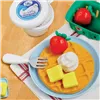 Toy Food Set MGA