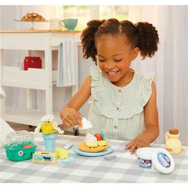 Toy Food Set MGA