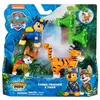 Playset The Paw Patrol Jungle 19,05 x 20,23 x 5,71 cm 4 Units