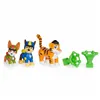 Playset The Paw Patrol Jungle 19,05 x 20,23 x 5,71 cm 4 Units