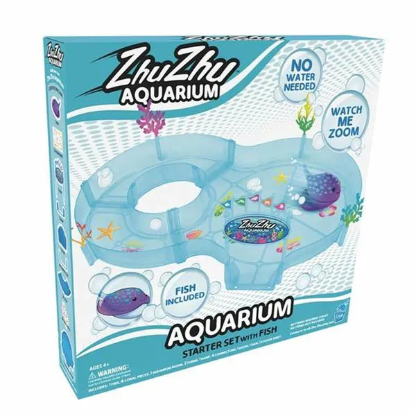 Interactive Pet Zhu Zhu