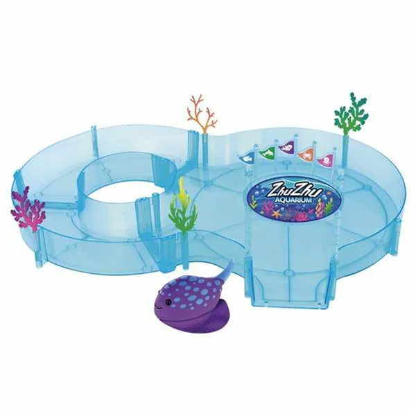 Interactive Pet Zhu Zhu