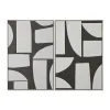 Canvas Home ESPRIT polystyrene Canvas