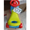 Foot to Floor Motorbike Chicos