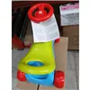 Foot to Floor Motorbike Chicos