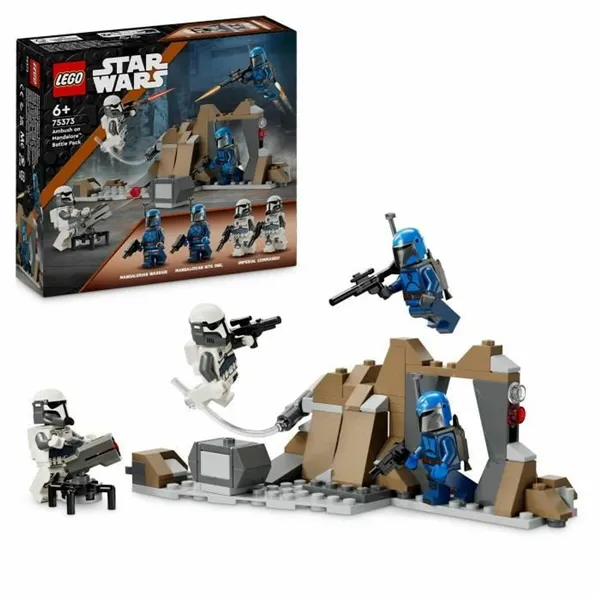 Construction set Lego Multicolour