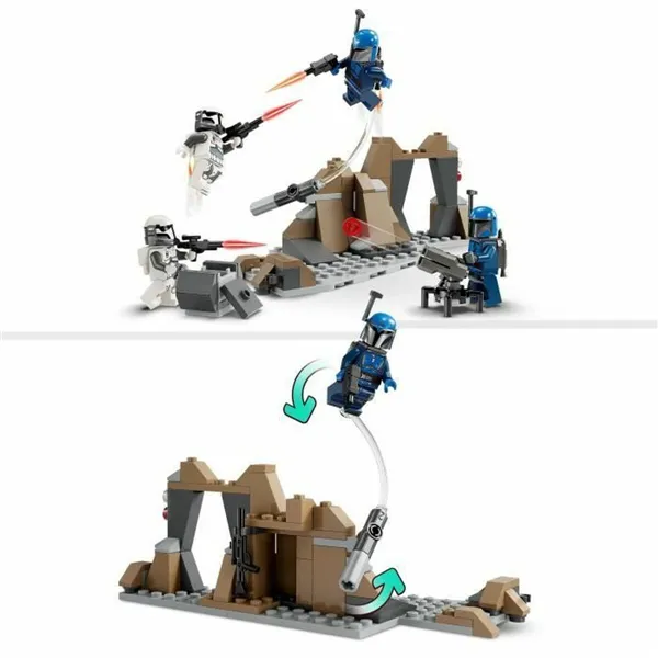 Construction set Lego Multicolour